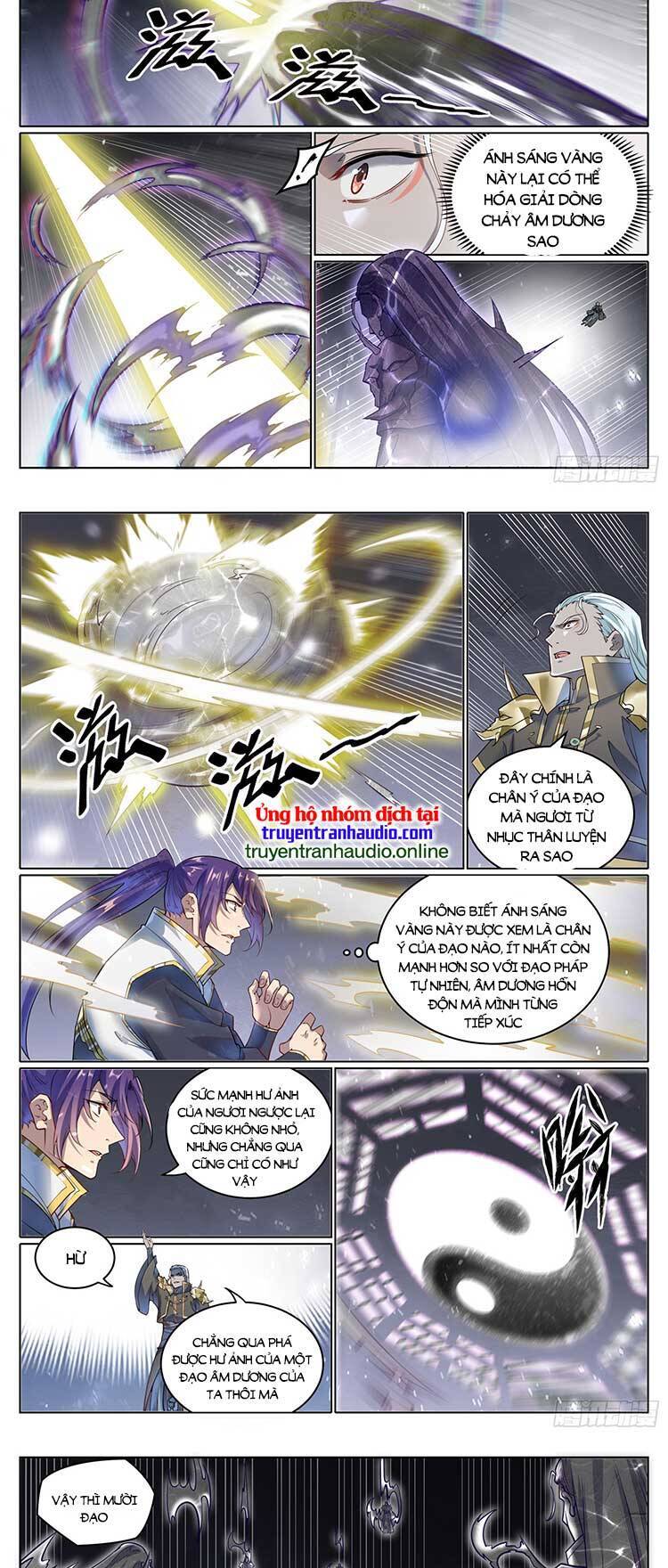Bách Luyện Thành Thần Chap 1067 - Next Chap 1068