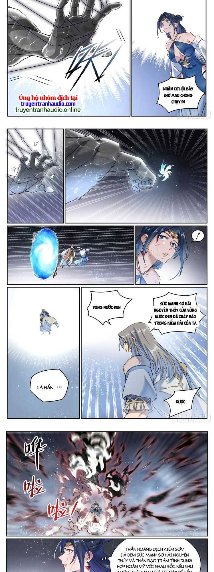 Bách Luyện Thành Thần Chap 1068 - Next Chap 1069