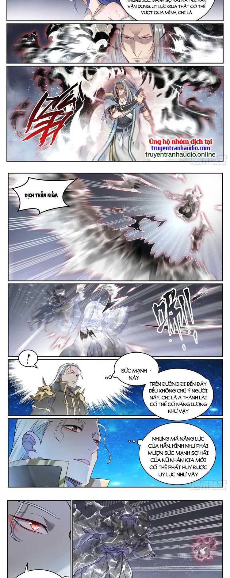 Bách Luyện Thành Thần Chap 1068 - Next Chap 1069