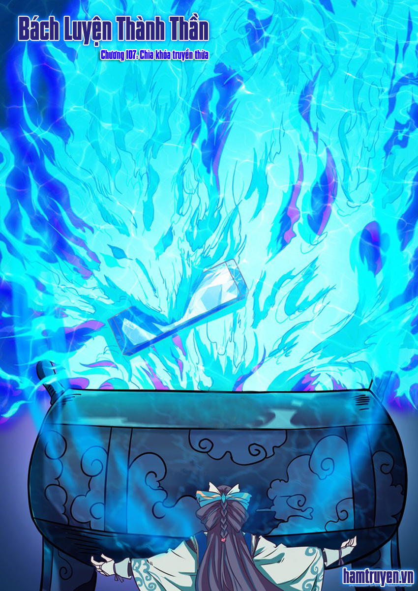 Bách Luyện Thành Thần Chap 107 - Next Chap 108