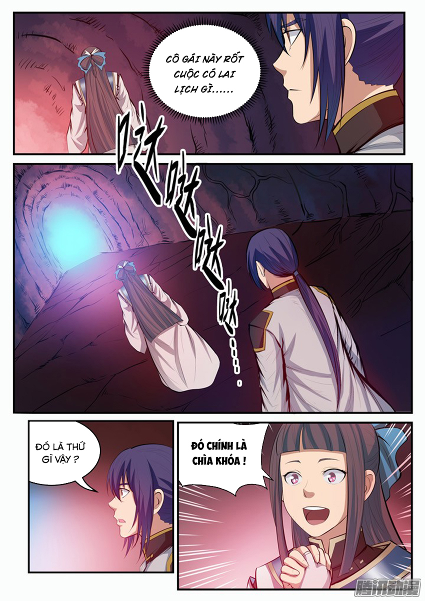 Bách Luyện Thành Thần Chap 107 - Next Chap 108