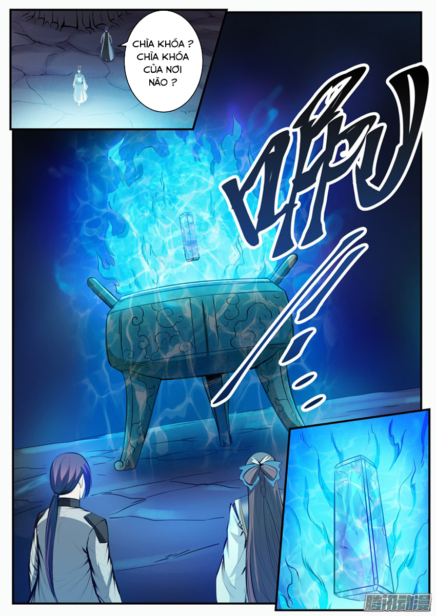 Bách Luyện Thành Thần Chap 107 - Next Chap 108