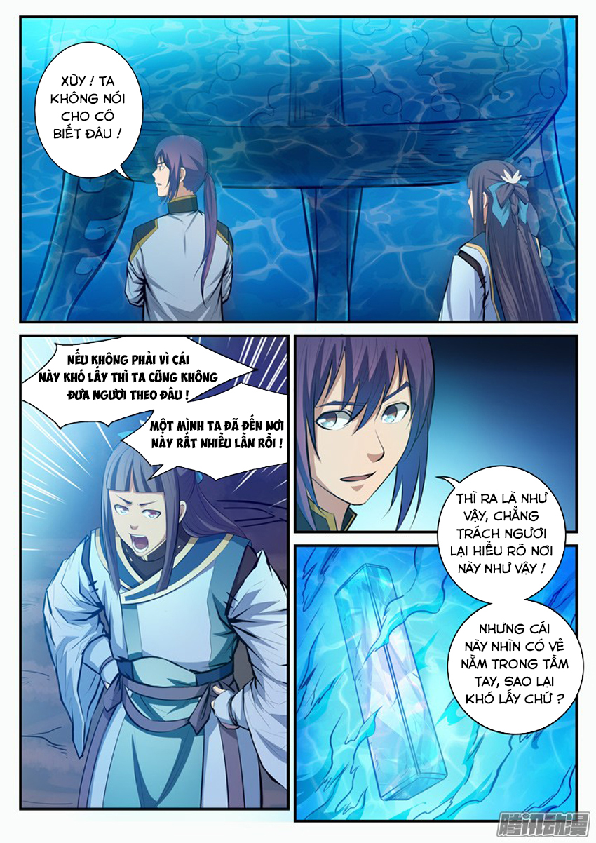 Bách Luyện Thành Thần Chap 107 - Next Chap 108
