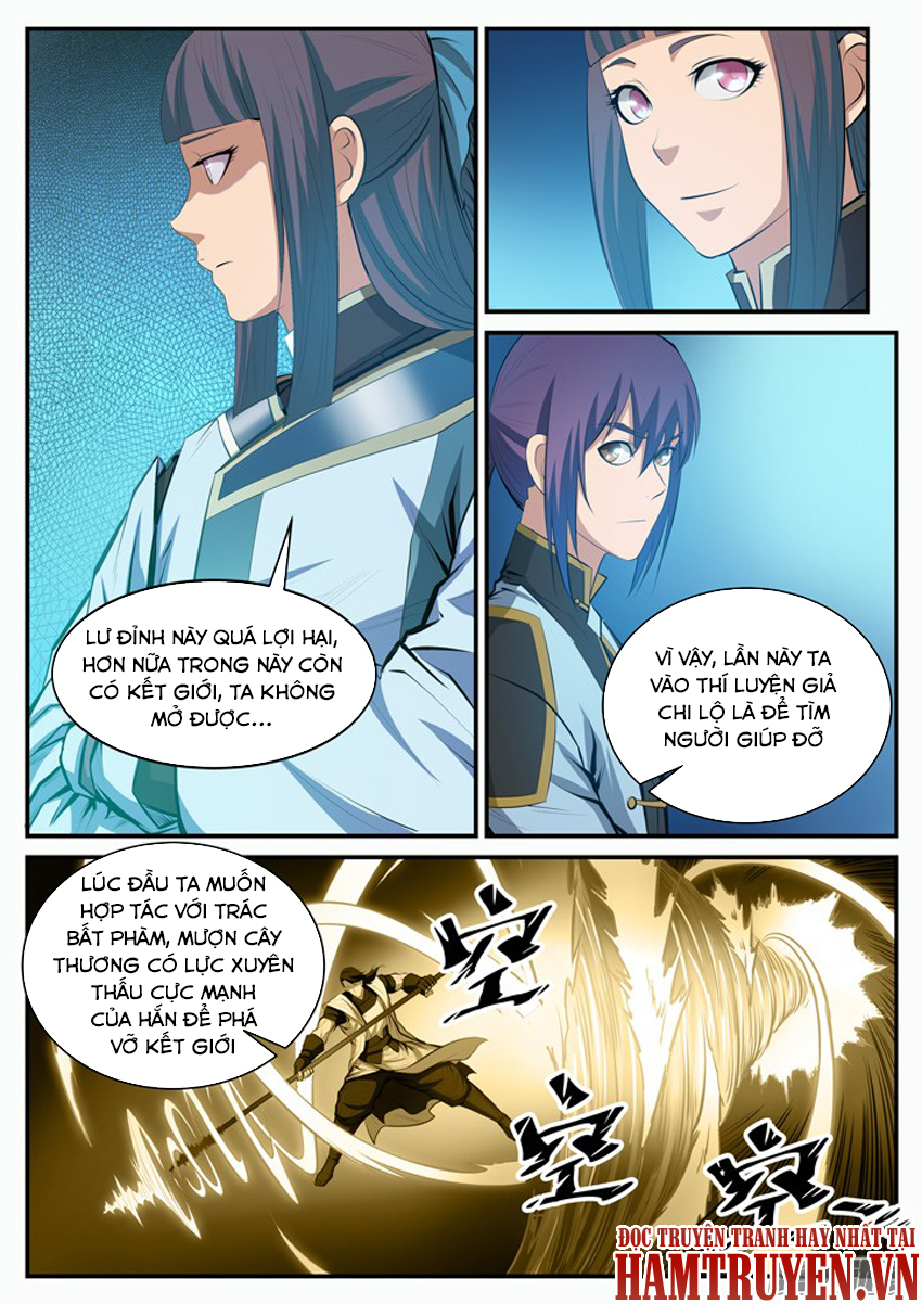 Bách Luyện Thành Thần Chap 107 - Next Chap 108
