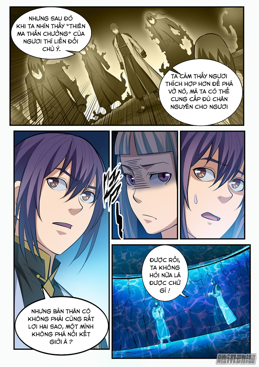 Bách Luyện Thành Thần Chap 107 - Next Chap 108