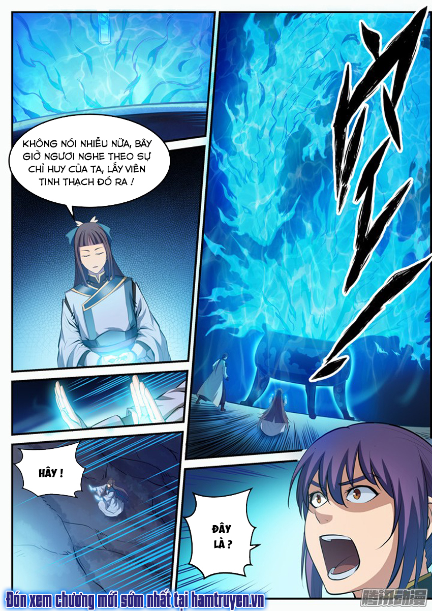 Bách Luyện Thành Thần Chap 107 - Next Chap 108