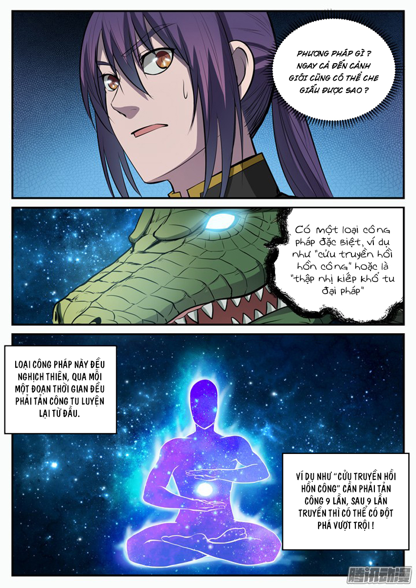 Bách Luyện Thành Thần Chap 107 - Next Chap 108