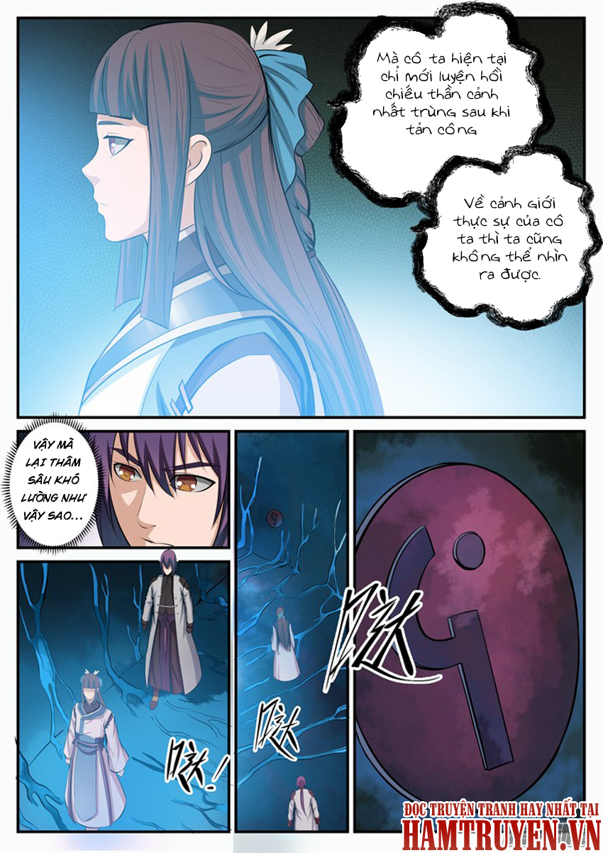 Bách Luyện Thành Thần Chap 107 - Next Chap 108