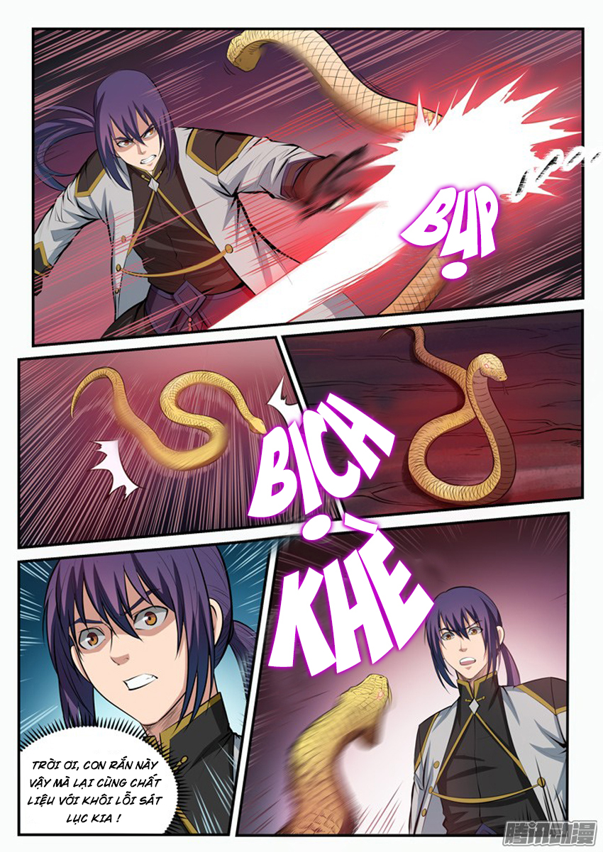 Bách Luyện Thành Thần Chap 107 - Next Chap 108