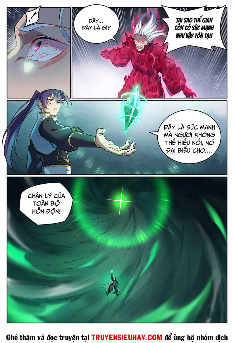 Bách Luyện Thành Thần Chap 1071 - Next Chap 1072
