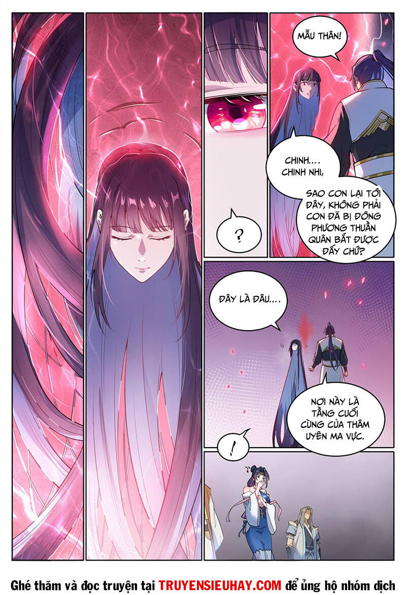 Bách Luyện Thành Thần Chap 1071 - Next Chap 1072