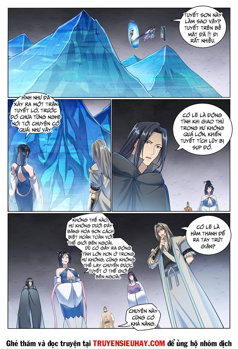 Bách Luyện Thành Thần Chap 1072 - Next Chap 1073