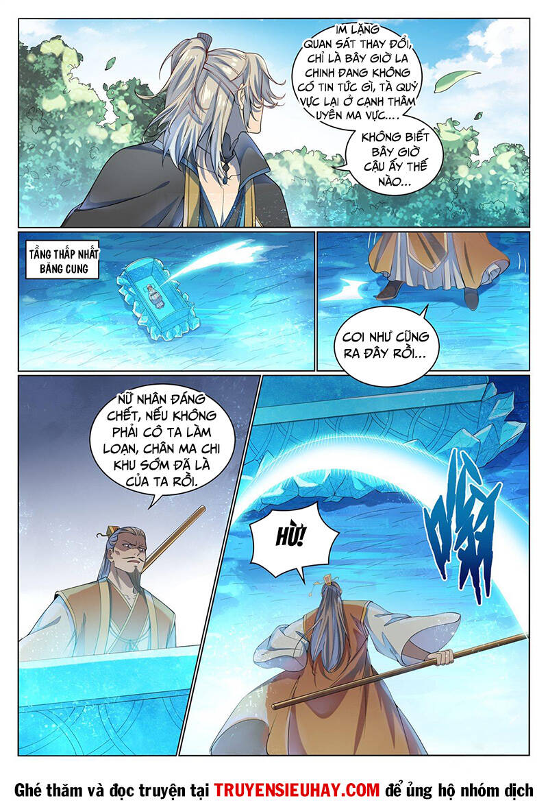 Bách Luyện Thành Thần Chap 1072 - Next Chap 1073
