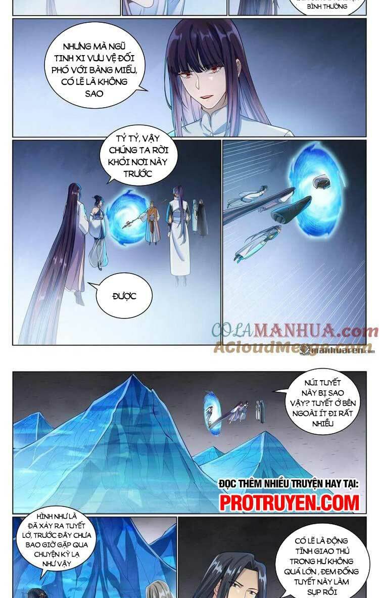 Bách Luyện Thành Thần Chap 1073 - Next Chap 1074