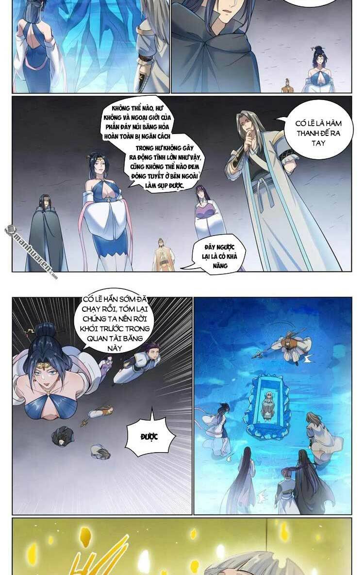 Bách Luyện Thành Thần Chap 1073 - Next Chap 1074