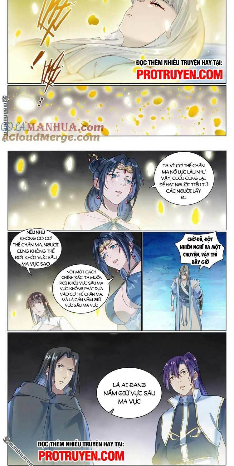 Bách Luyện Thành Thần Chap 1073 - Next Chap 1074