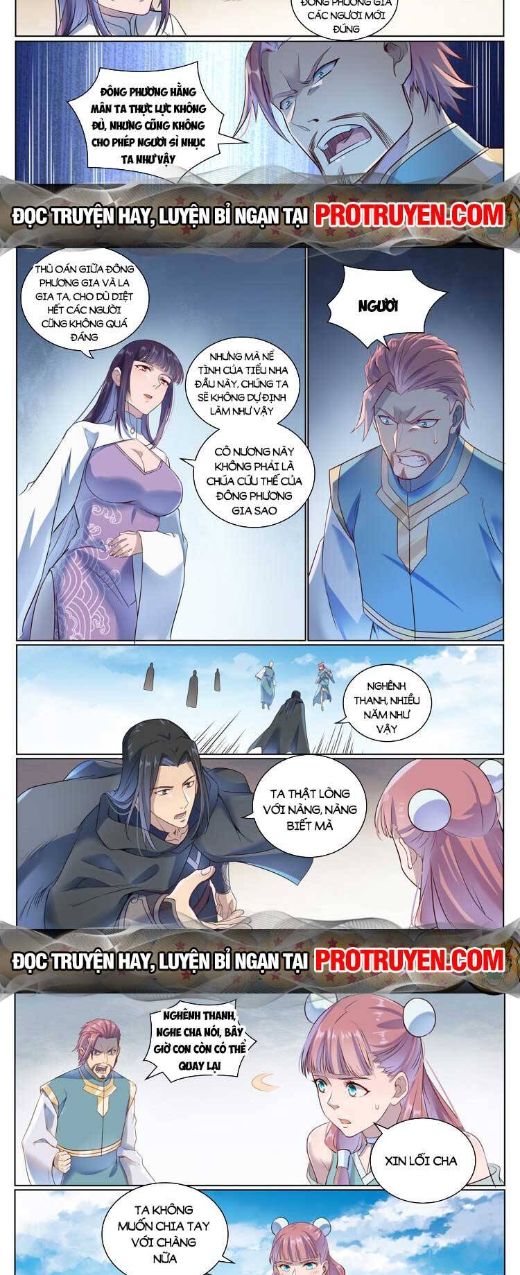 Bách Luyện Thành Thần Chap 1075 - Next Chap 1076