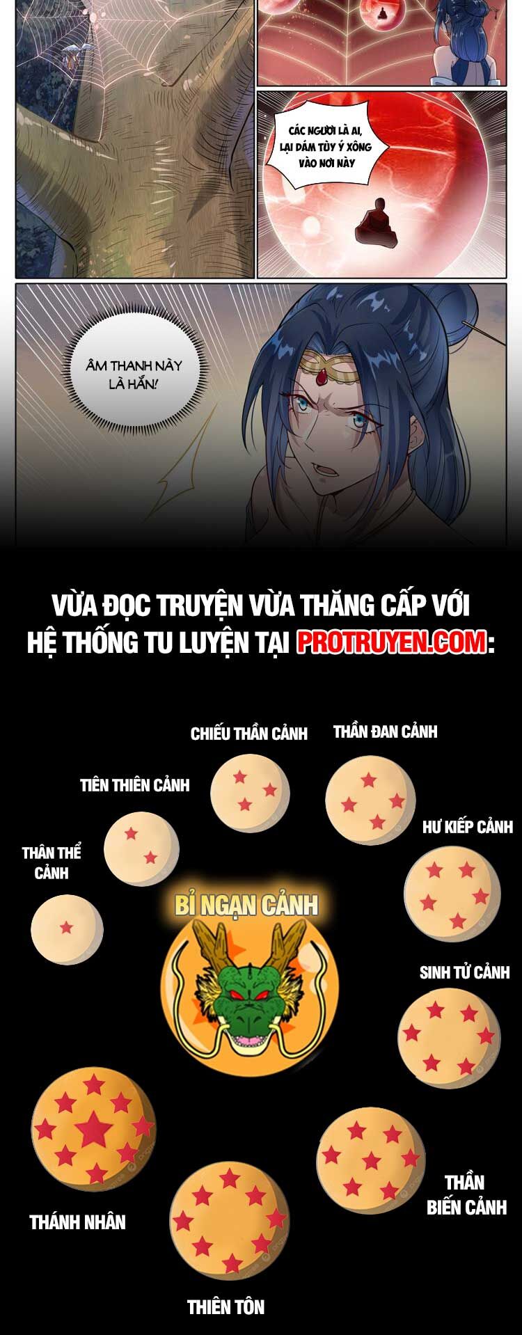 Bách Luyện Thành Thần Chap 1076 - Next Chap 1077