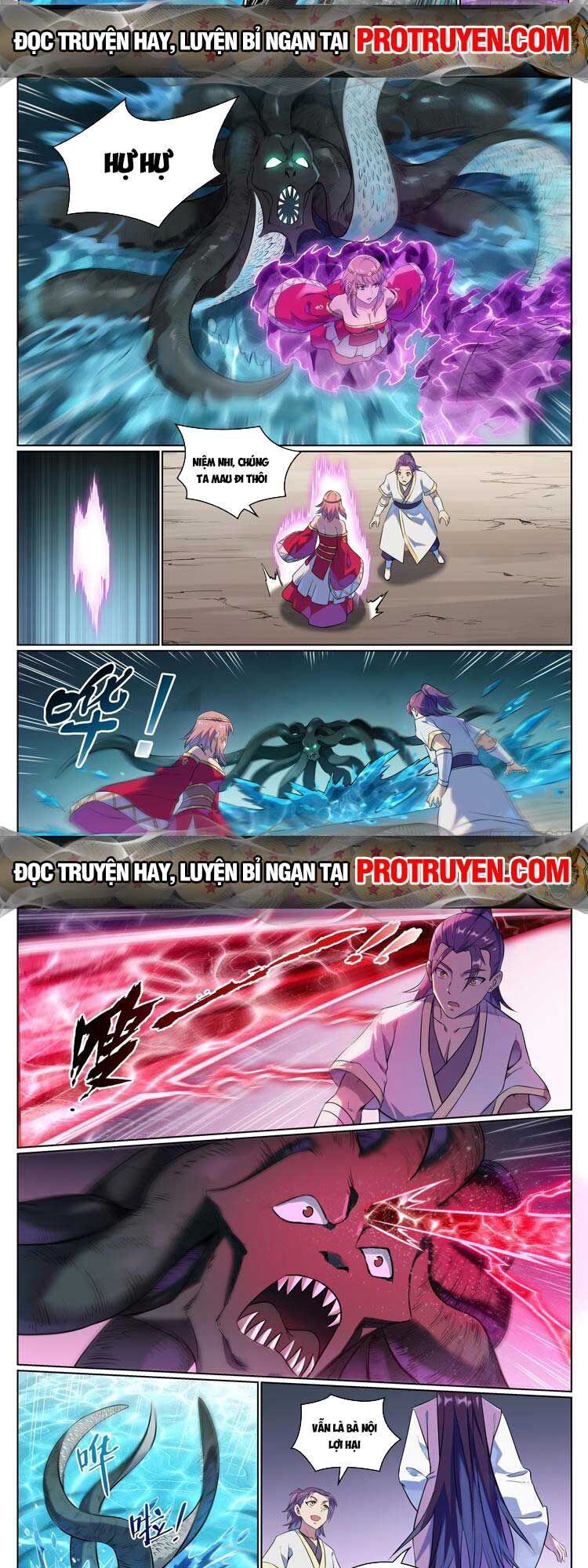 Bách Luyện Thành Thần Chap 1079 - Next Chap 1080