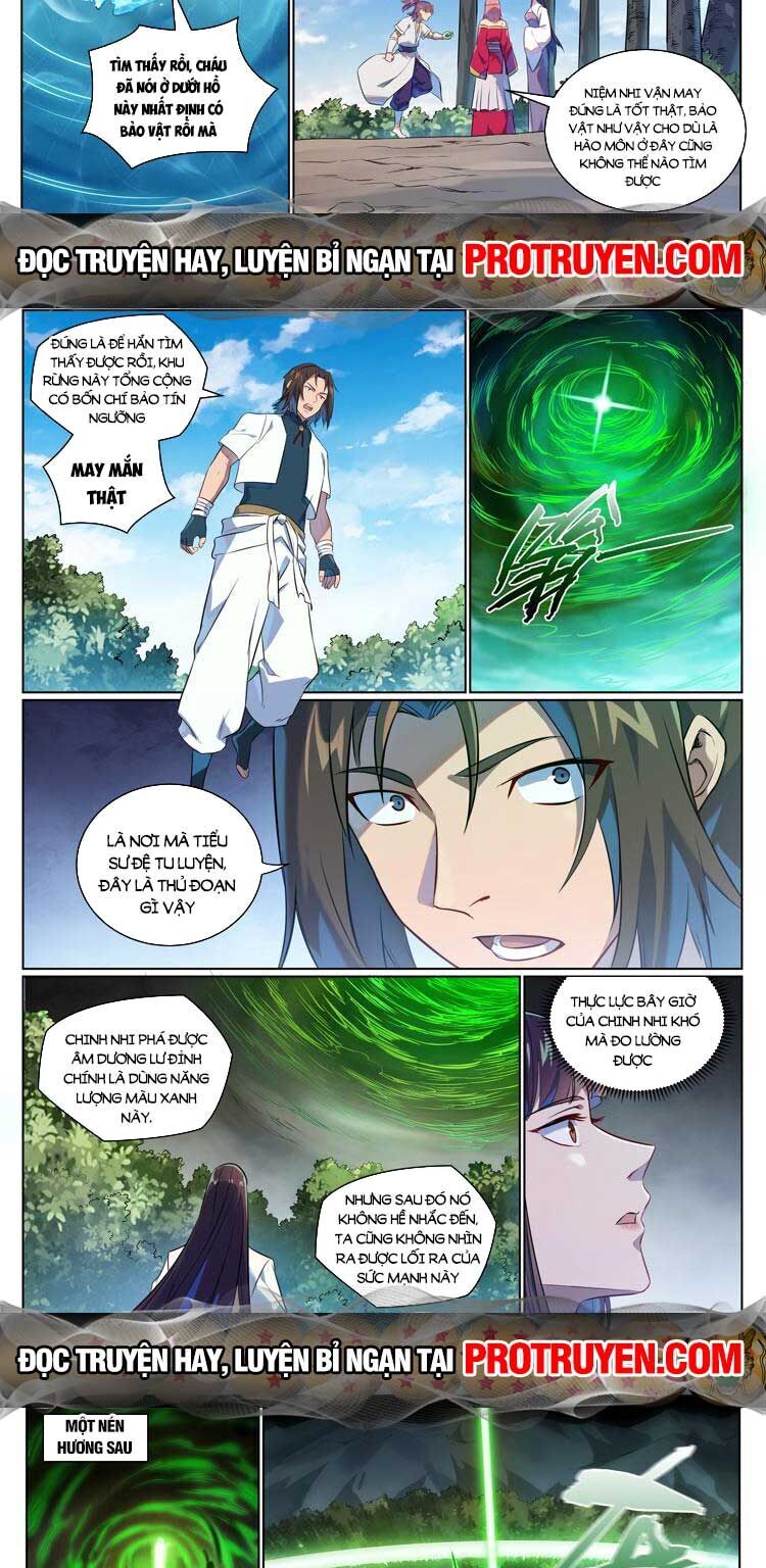 Bách Luyện Thành Thần Chap 1079 - Next Chap 1080