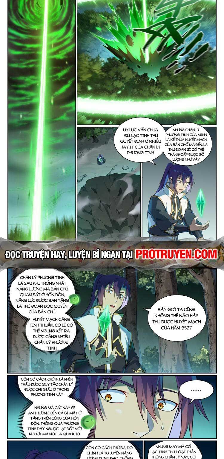Bách Luyện Thành Thần Chap 1079 - Next Chap 1080