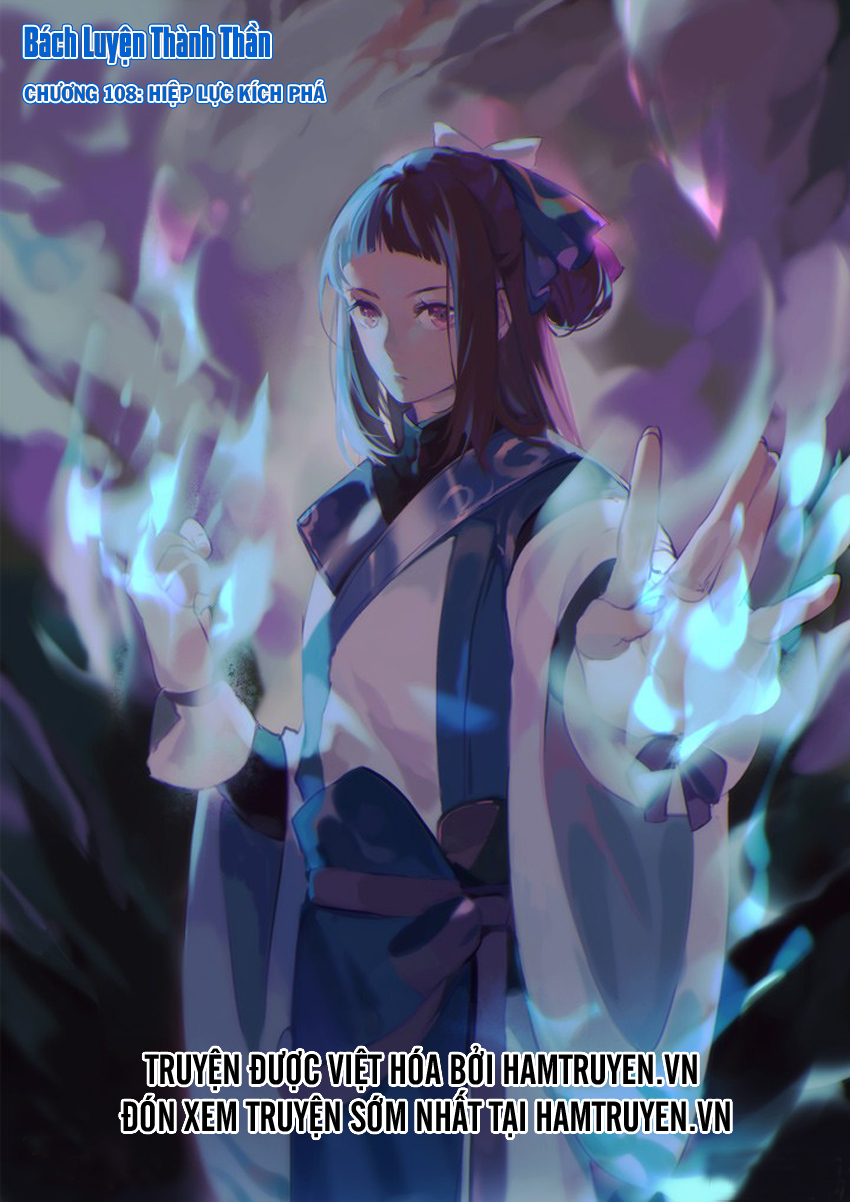 Bách Luyện Thành Thần Chap 108 - Next Chap 109