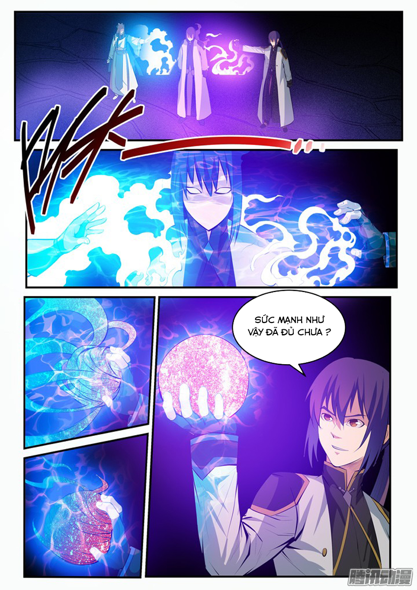 Bách Luyện Thành Thần Chap 108 - Next Chap 109