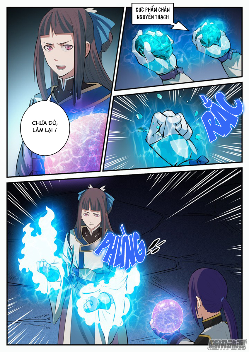 Bách Luyện Thành Thần Chap 108 - Next Chap 109