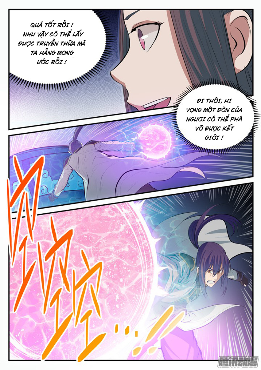 Bách Luyện Thành Thần Chap 108 - Next Chap 109