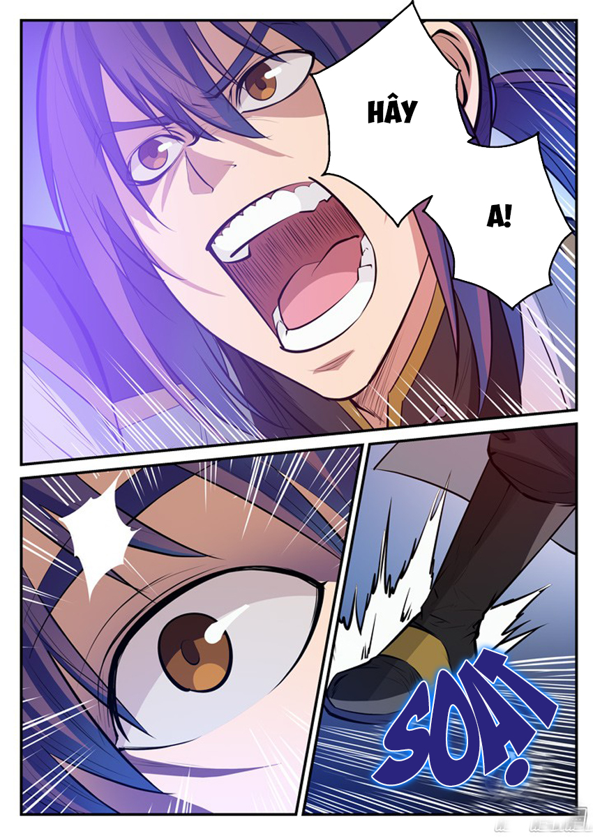 Bách Luyện Thành Thần Chap 108 - Next Chap 109