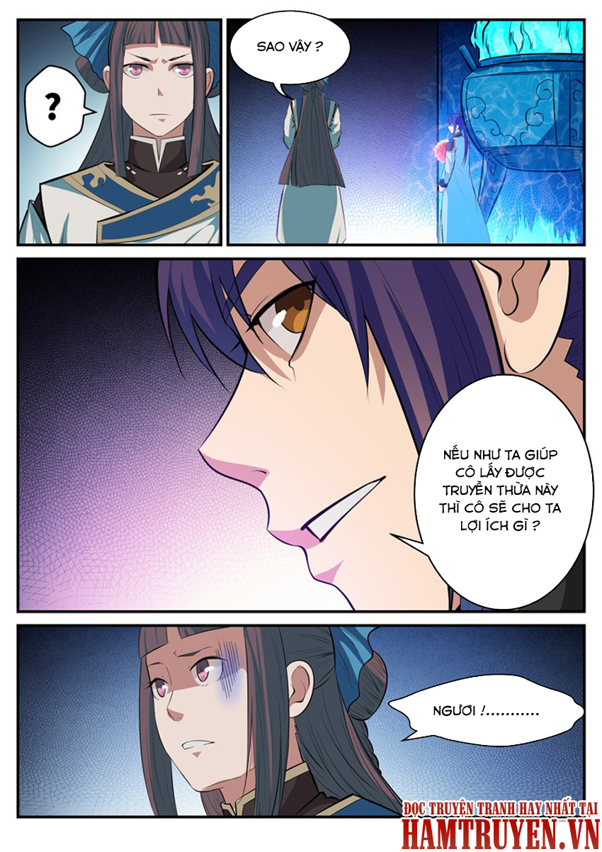 Bách Luyện Thành Thần Chap 108 - Next Chap 109