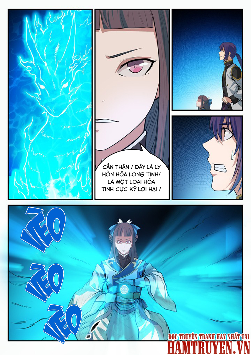 Bách Luyện Thành Thần Chap 108 - Next Chap 109