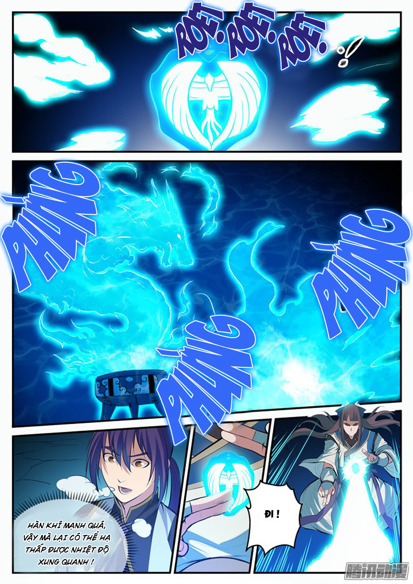 Bách Luyện Thành Thần Chap 108 - Next Chap 109