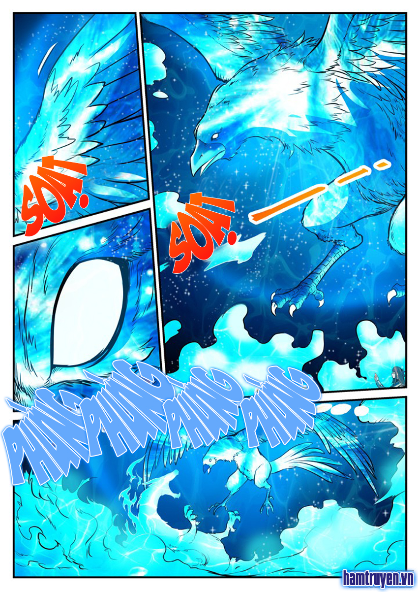 Bách Luyện Thành Thần Chap 108 - Next Chap 109