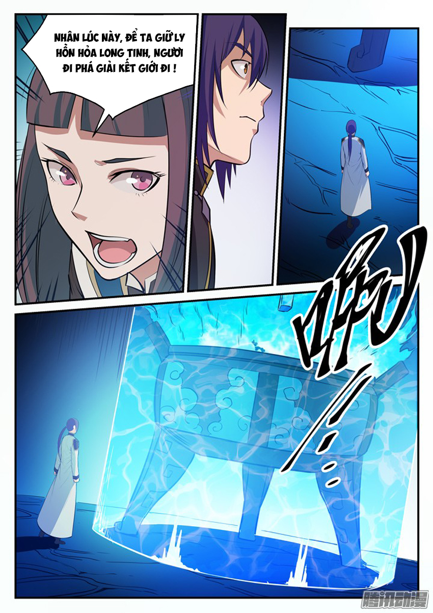 Bách Luyện Thành Thần Chap 108 - Next Chap 109