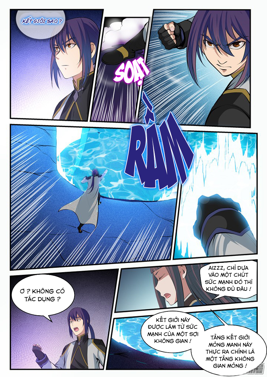 Bách Luyện Thành Thần Chap 108 - Next Chap 109