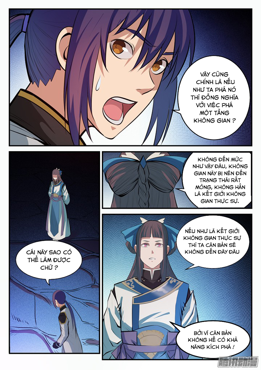 Bách Luyện Thành Thần Chap 108 - Next Chap 109