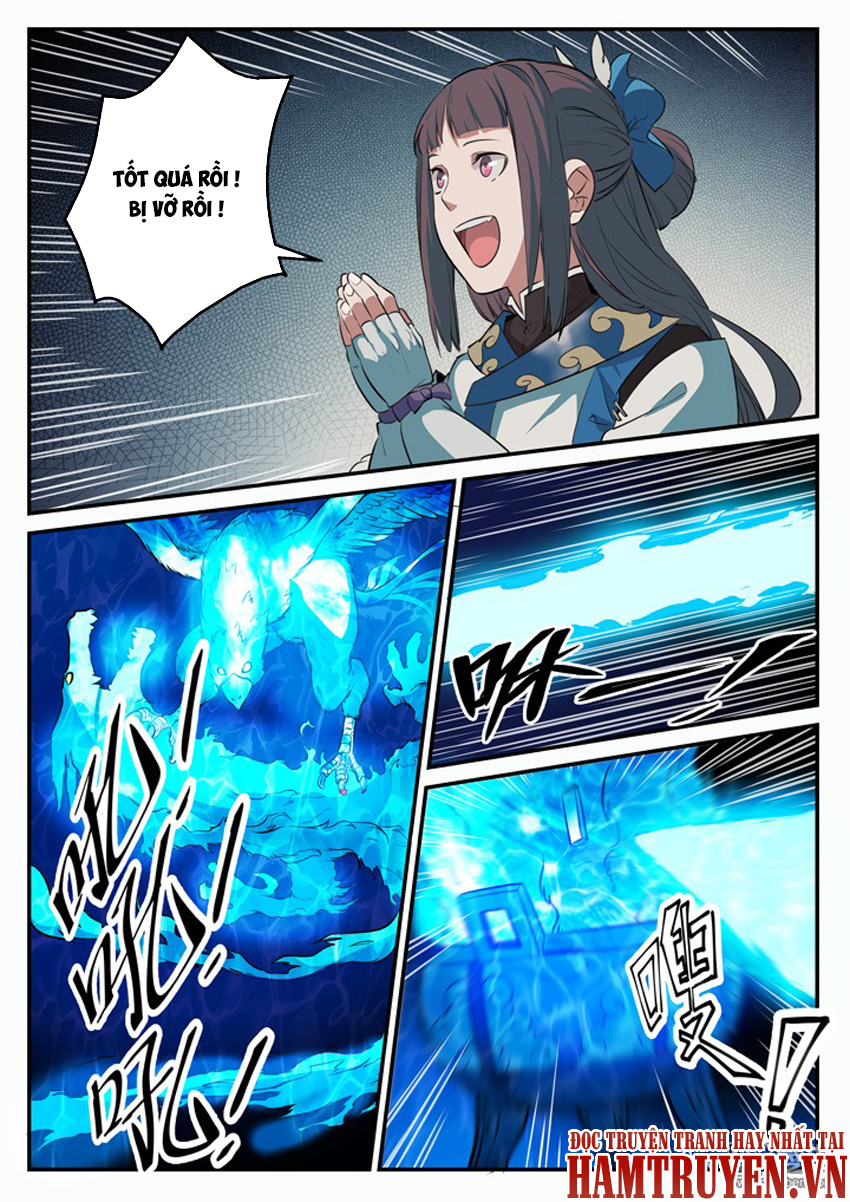 Bách Luyện Thành Thần Chap 109 - Next Chap 110