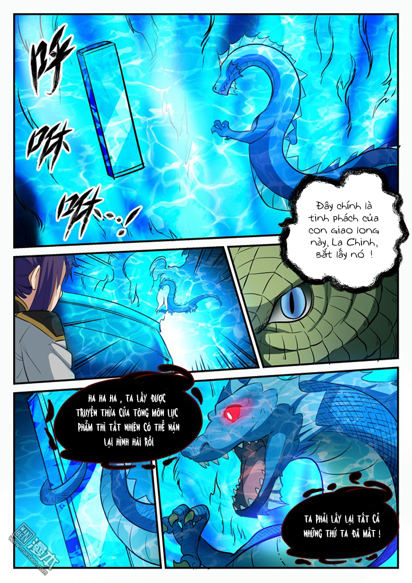 Bách Luyện Thành Thần Chap 109 - Next Chap 110
