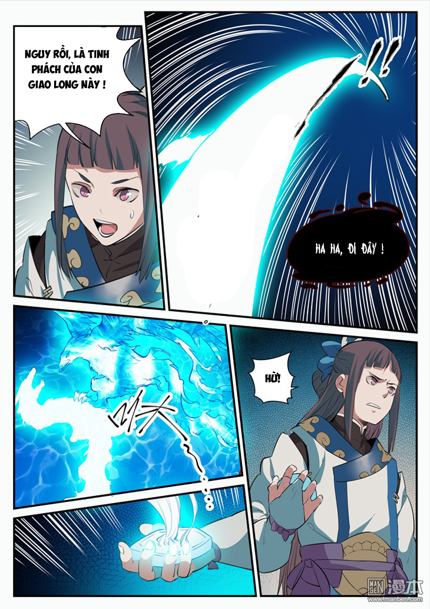 Bách Luyện Thành Thần Chap 109 - Next Chap 110