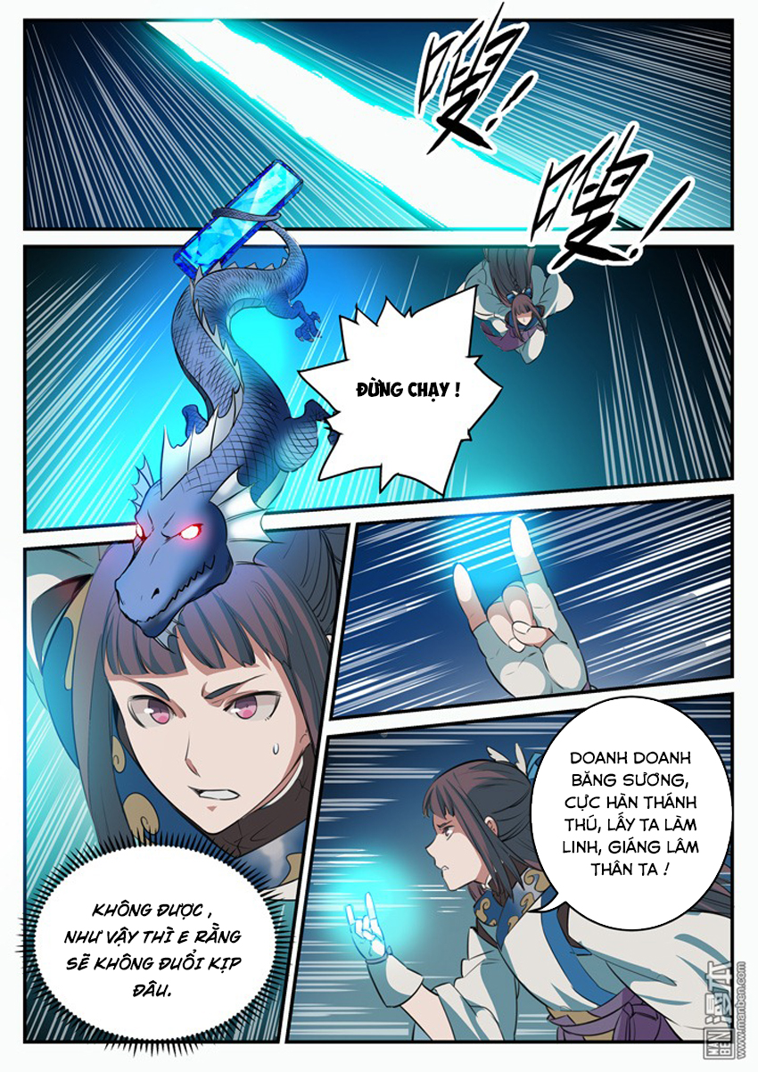 Bách Luyện Thành Thần Chap 109 - Next Chap 110