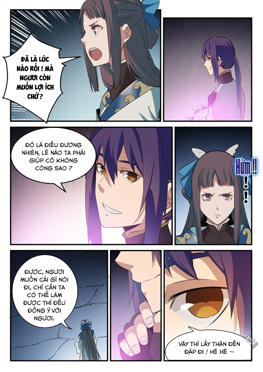 Bách Luyện Thành Thần Chap 109 - Next Chap 110