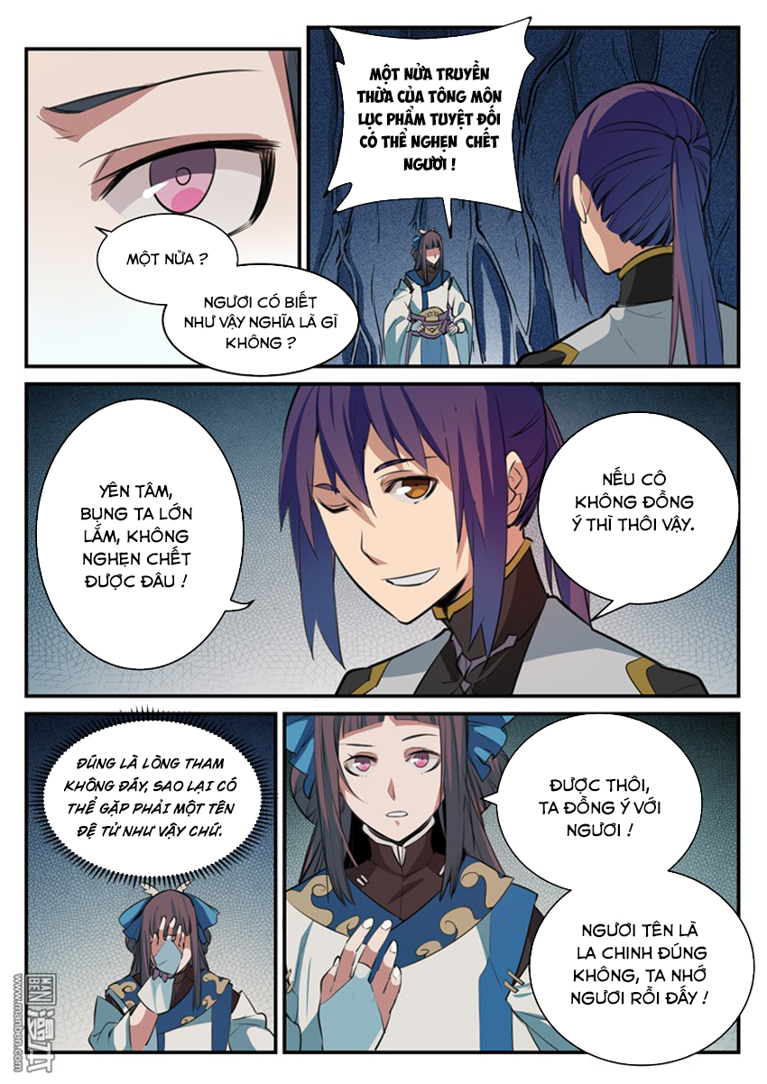 Bách Luyện Thành Thần Chap 109 - Next Chap 110