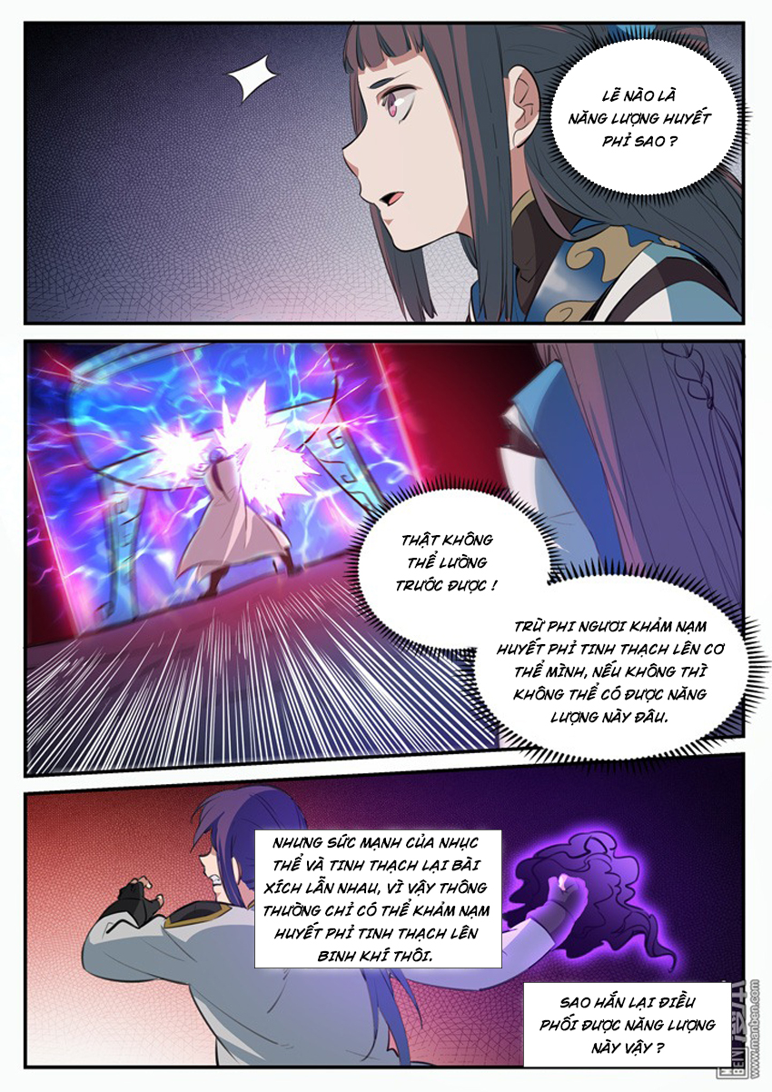 Bách Luyện Thành Thần Chap 109 - Next Chap 110