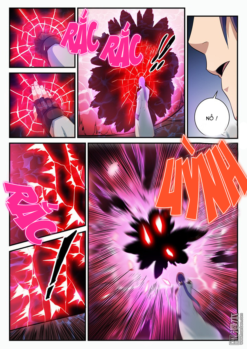 Bách Luyện Thành Thần Chap 109 - Next Chap 110