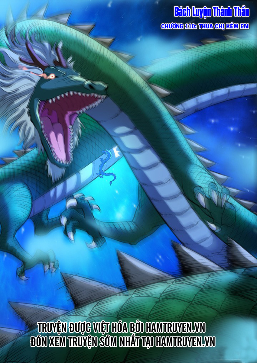 Bách Luyện Thành Thần Chap 110 - Next Chap 111