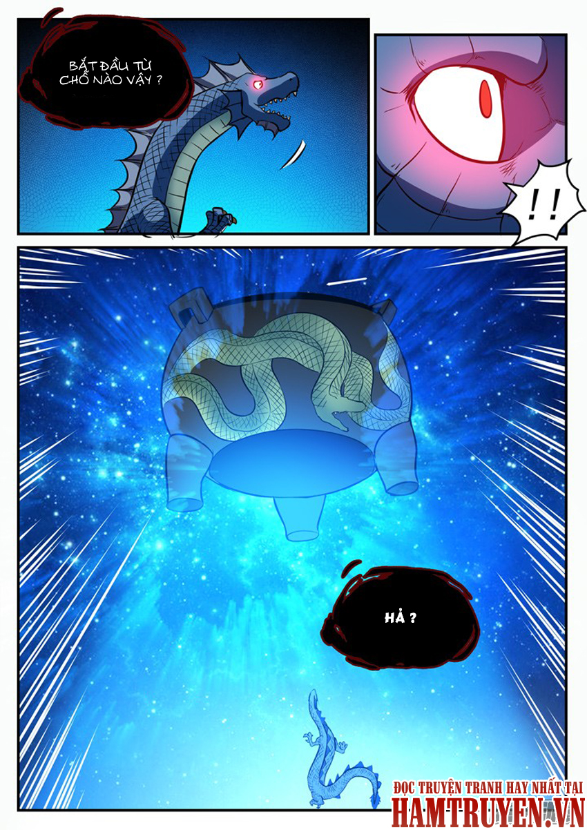 Bách Luyện Thành Thần Chap 110 - Next Chap 111