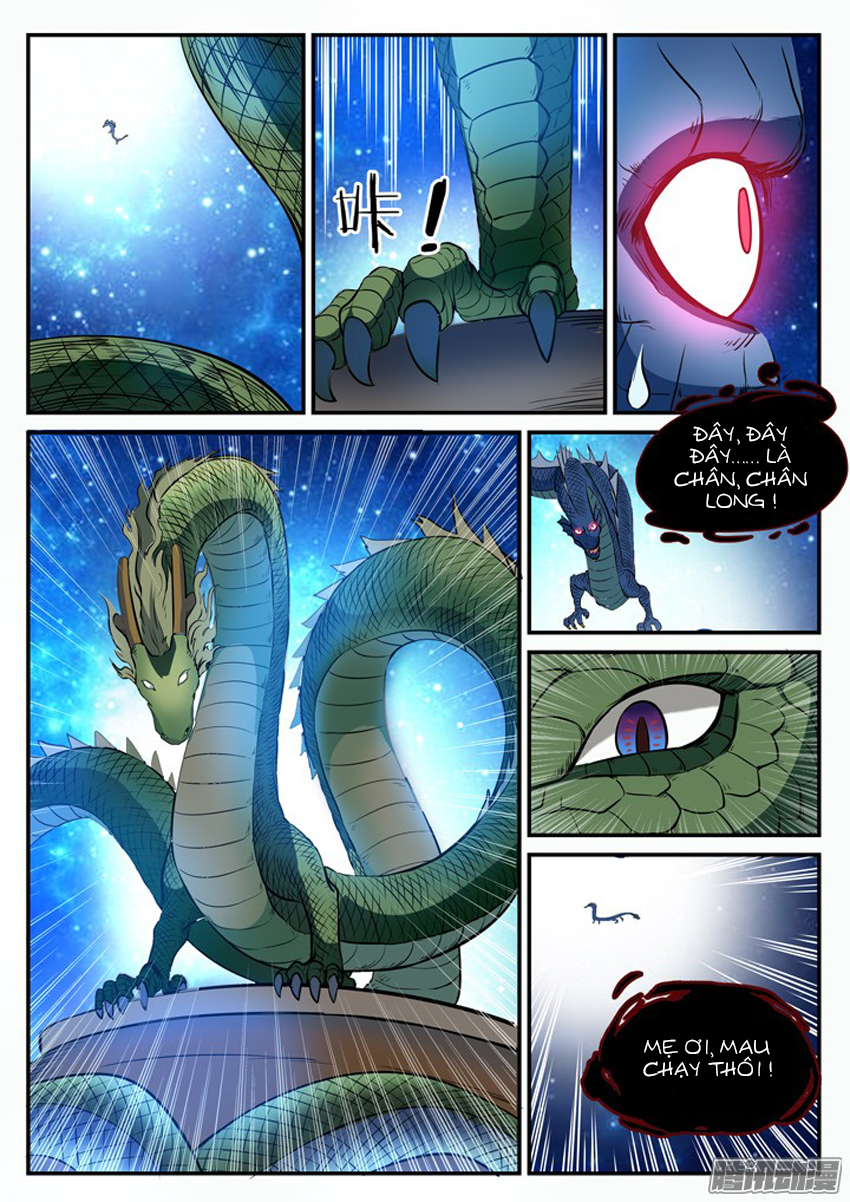 Bách Luyện Thành Thần Chap 110 - Next Chap 111