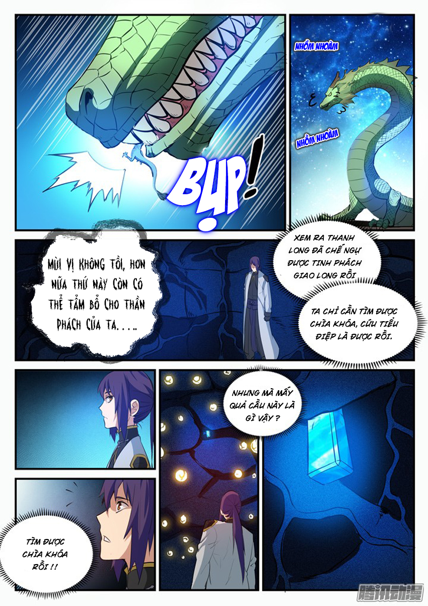 Bách Luyện Thành Thần Chap 110 - Next Chap 111
