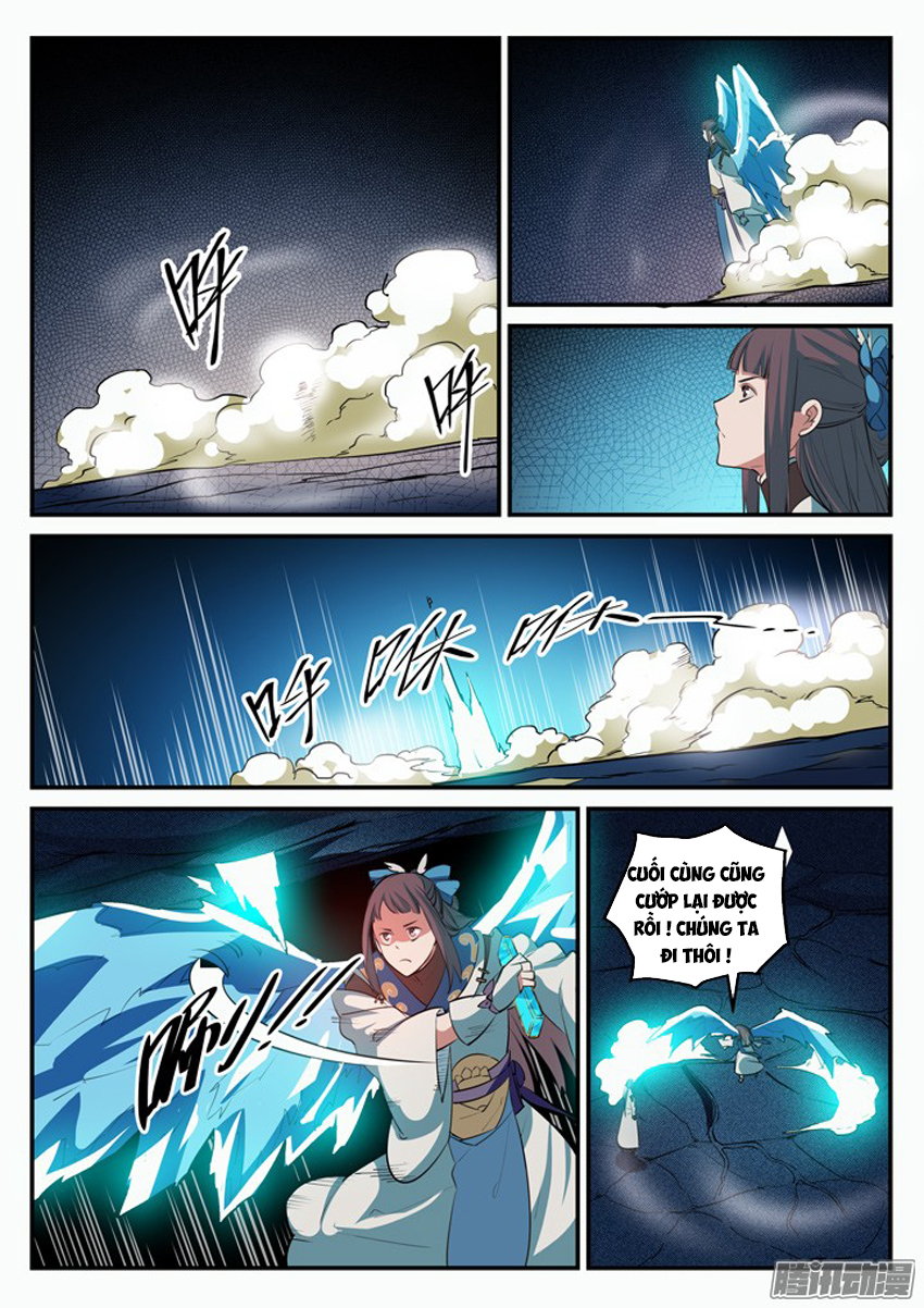 Bách Luyện Thành Thần Chap 110 - Next Chap 111